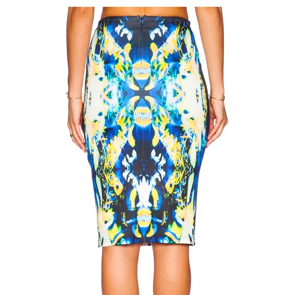Revolve Ringuet pencil skirt - Picture 6 of 8
